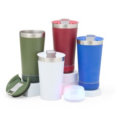 Copo Térmico  com Caixa de Som